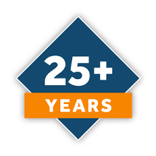 25 years trading as a roof repairer on rooftops.