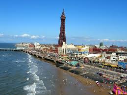 Blackpool roofer work here