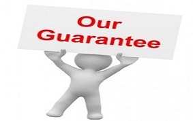 Guaranteed roofing repair service